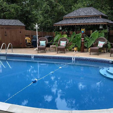 Tradewinds Lodging Eureka Springs Exterior photo