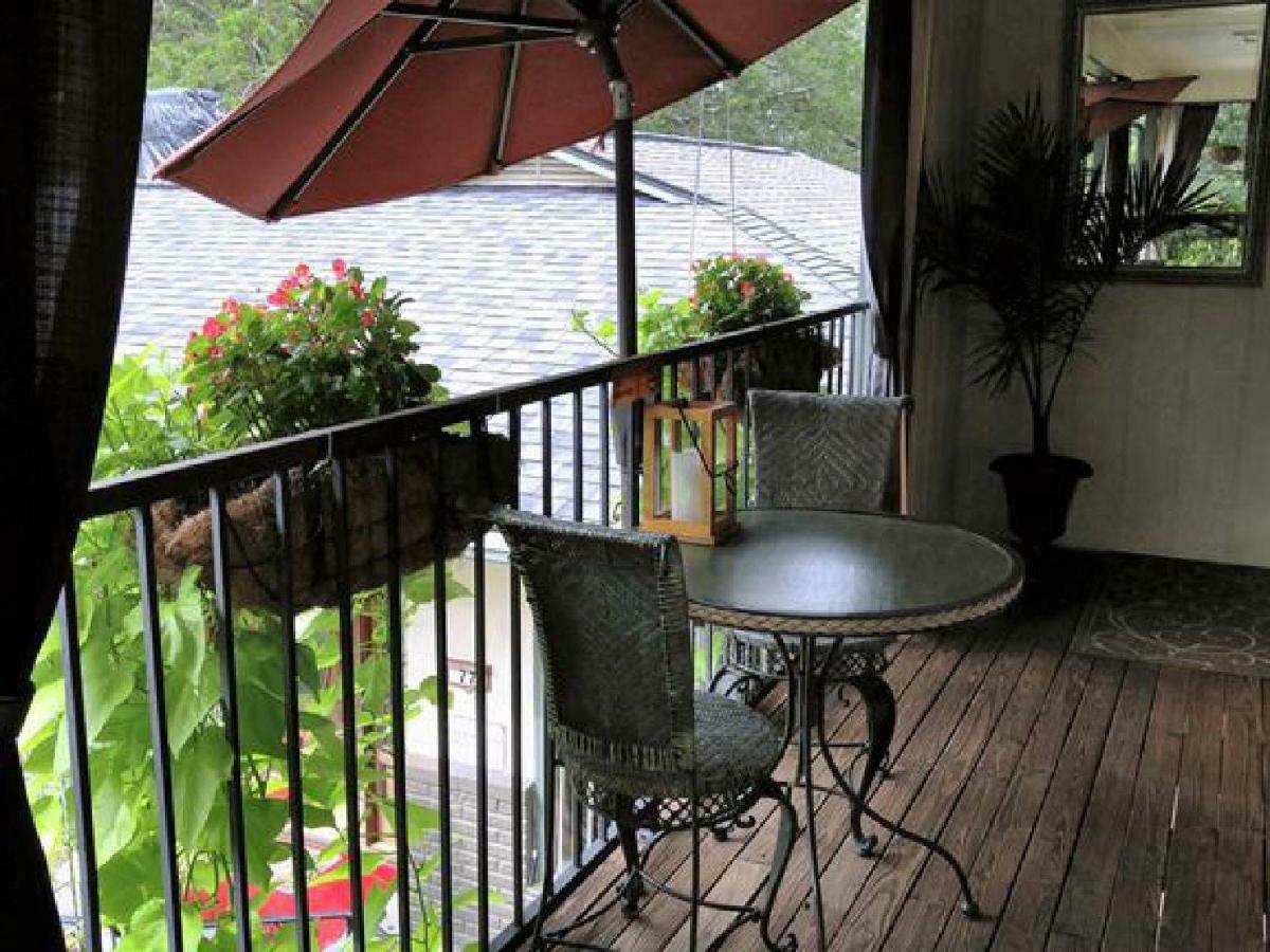 Tradewinds Lodging Eureka Springs Exterior photo